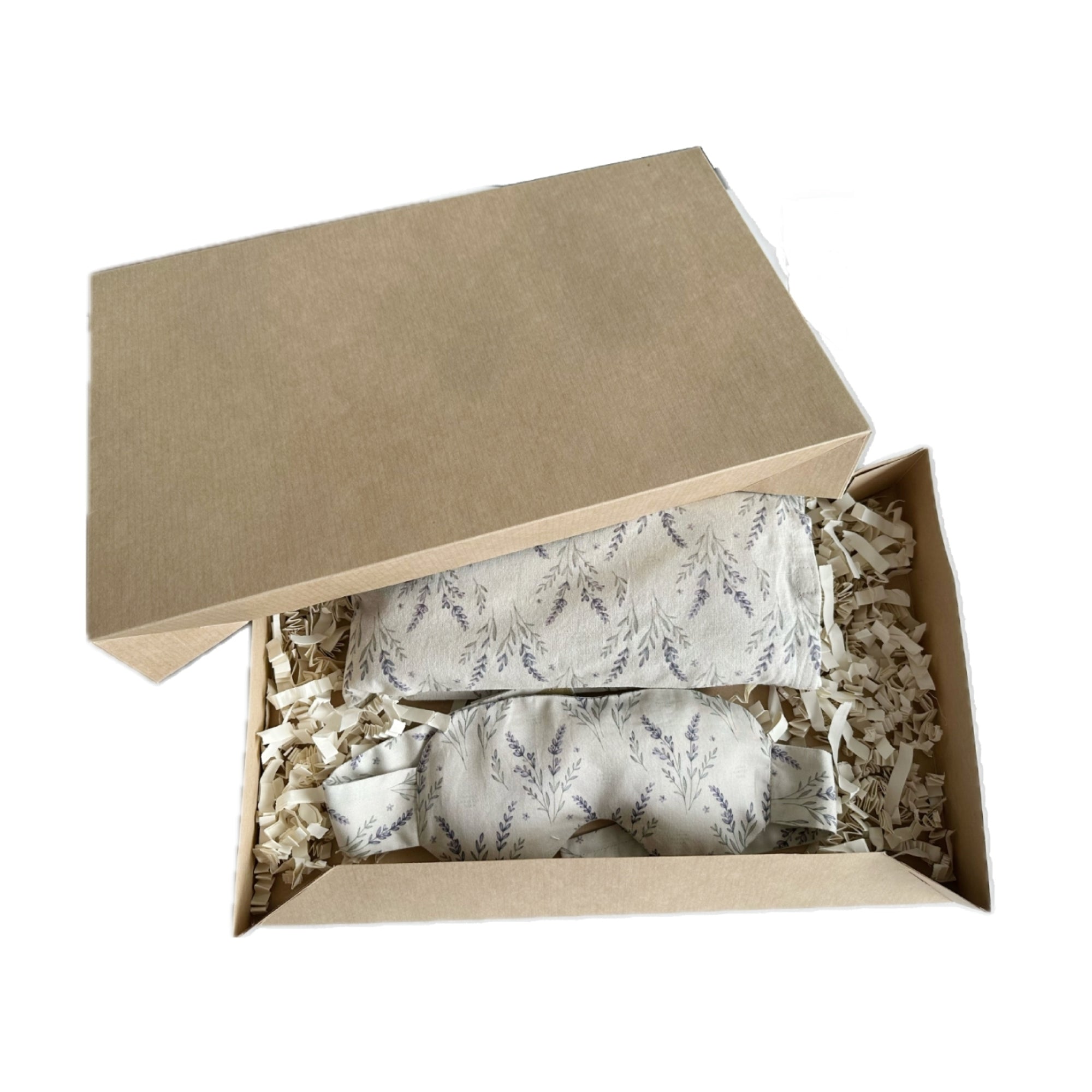 The Lavender comfort Box