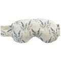 Dual-Insert Lavender Eye Mask