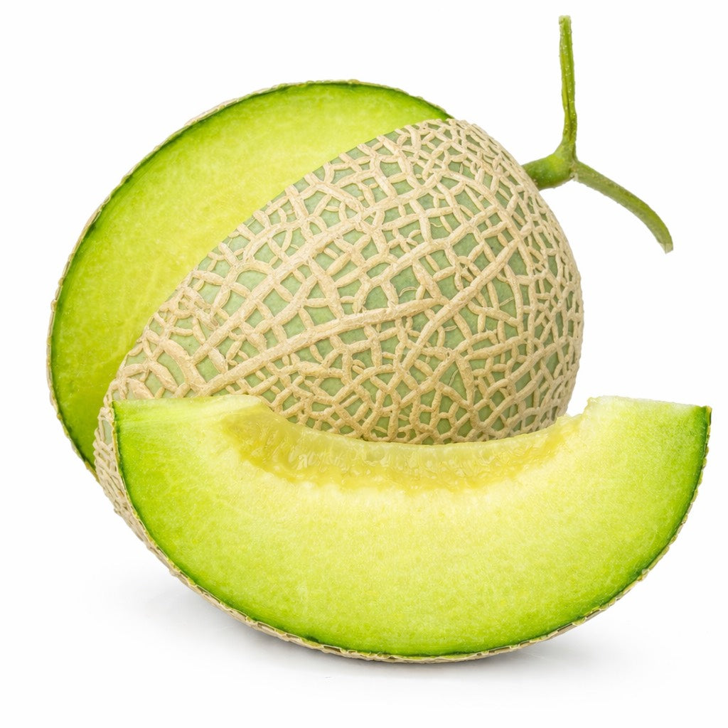 Angus Green Muskmelon